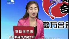 钓鱼大讲堂：王桂龙钓青鱼知识讲座 [视频]
