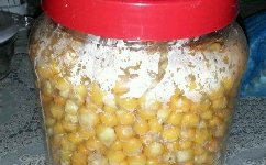 钓友自制库钓大鱼用玉米粒饵料配方