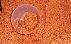 自制钓鲤鱼用窝料配方效果好