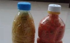 自制玉米糁小大米混合型鲫鱼鲤鱼窝料配方
