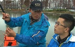 刘志强讲冬钓攻略 钓位饵料线组钓法全解析