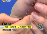 《就这样钓鱼》新春特辑 江南垂钓罗非鱼技巧 [视频]