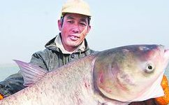 黑坑钓鲢鳙遇小杂鱼闹窝及水底浆层的问题