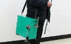 民间渔具diy高手用电脑机箱改装钓箱全过程