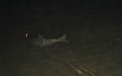 水库夜钓技巧(打窝用饵施钓等)