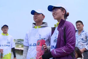 坑冠争霸09期 江南黑坑亦逍遥 快钓苏北大鲫鱼 [视频]