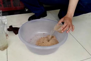 冻饵搭配及罗非散炮饵的调配方法 [视频]