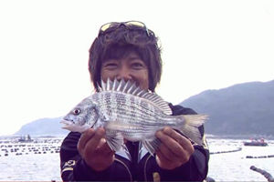 水游记第二集 深圳南澳岛东山港筏钓黑鲷 [视频]