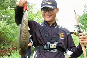 三耳鱼的黑鱼世界 2016夏季雷强第25集 [视频]