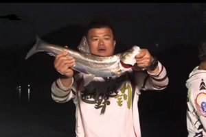 越野越钓：再战丹江口 路亚手竿搏翘嘴 [视频]