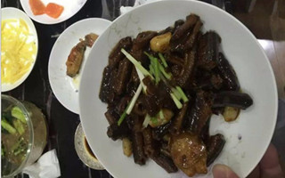 爆炒野生黄鳝鱼的做法