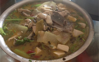 鱼滋渔味：开胃的冬瓜豆腐鱼