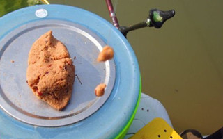 浅谈野钓鲫鱼的拉饵开制要点