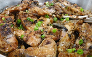 鱼滋鱼味:开胃易消化的豆豉蒸鲶鱼