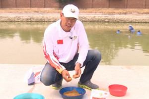 坑冠之路第21期 夏季高温小黄面钓黑坑技巧 [视频]