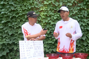 坑冠之路第22期 黑坑高手开鲤鱼饵料思路 [视频]