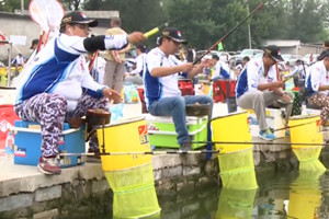 《去钓鱼》第131期 钓罗非鱼的装备和钓法技巧  [视频]