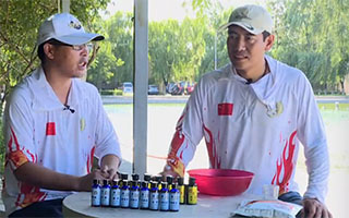坑冠之路 第25期 黑坑小黄面如何搭配小药 [视频]