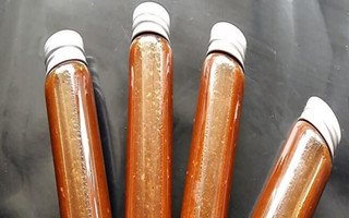 巧做安全实用的钓鱼果酸膏