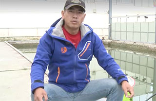 坑冠之路第32集 高手P哥讲解饵料状态与开制 [视频]