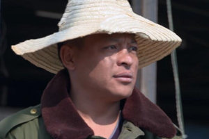 钩尖江湖黑坑老板阴谋系列之大炮篇 [视频]