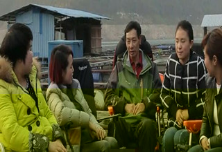 筏钓江湖第二季07期 决战蚂蚁寨 狂拉翘嘴 [视频]