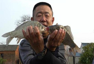 游钓中国第二季48集 野河传统钓法挂蚯蚓饵钓鲫鱼 [视频]