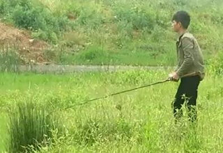 三耳鱼的黑鱼世界 2017夏季雷强之一 [视频]