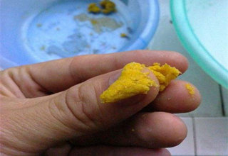 新手必备的夏钓鲫鱼搓饵的小知识