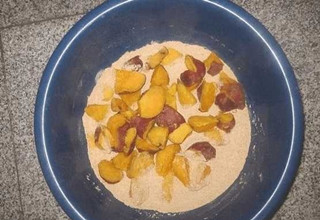 2款爆炸钩钓草鱼饵料配方