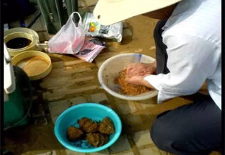 3种黑坑不禁止的打窝技巧