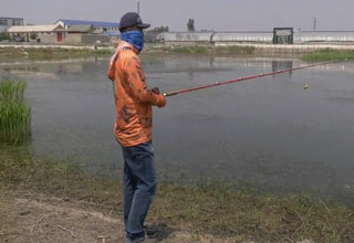 路亚黑鱼之雷强春季钓法：超远投 60米外擒大黑 [视频]