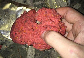 屠夫老李自制钓鲫鱼窝料配方