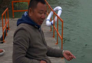 钩尖江湖第二季02 青鱼攻略（二）小崔水库钓青鱼 [视频]