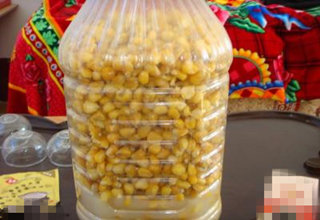 嫩玉米与老玉米钓鱼的区别和效果