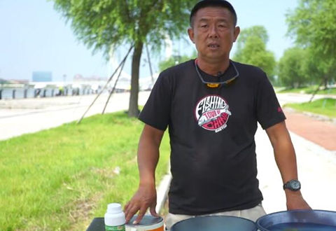 听李说渔第13集 想不想学怎么制作拉饵 包教包会不收费 [视频]