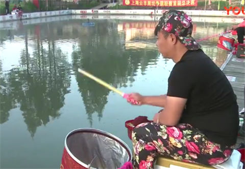 《黑坑江湖 》第六季21 上海鲫鱼 [视频]