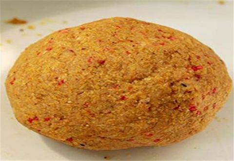 开饵技巧之如何让饵料拉丝状态不变