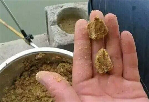 学会这款神奇的拉丝搓饵,这个冬季钓鱼不要烦了