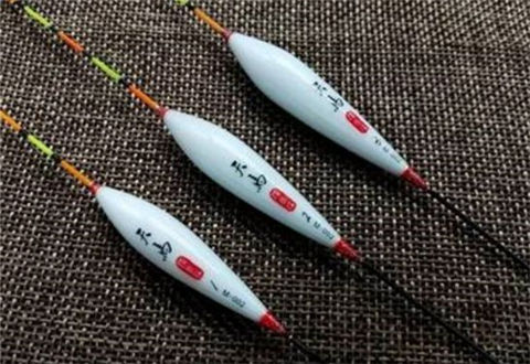 野钓鲫鱼鲤鱼怎么选择浮漂？