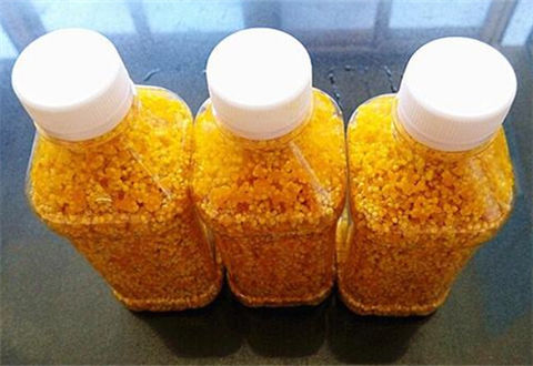 简单几步制作长久效果好的酒米窝料
