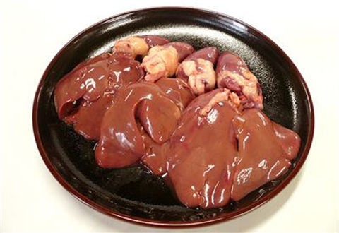 冬钓鲫鱼奇效饵料配方:鸡肝饵