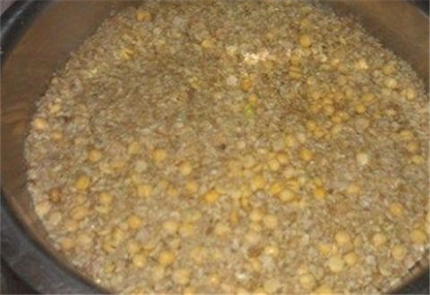 诱鱼留鱼效果超好的自制玉米窝料