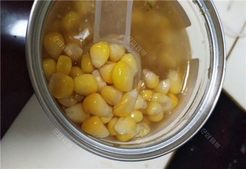 秘制嫩玉米饵料，钓大鱼秘方
