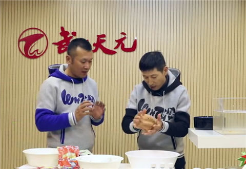 钓饵大讲堂05期 饵料的状态和味型的重要性 [视频]