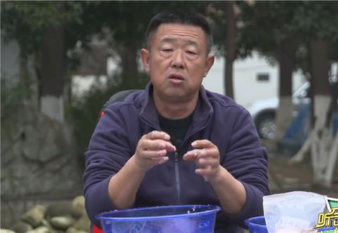 听李说渔第二季09 手竿和抛竿的鲢鳙饵料 [视频]