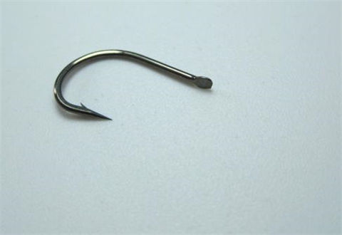 钓鲫鱼用什么钩?钓鲫鱼一般用几号钩?