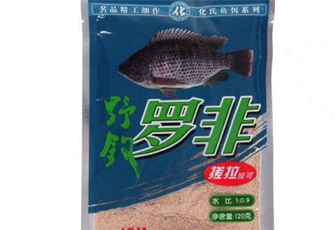 野钓罗非鱼饵