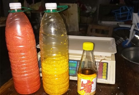 自制酒米窝料配方，效果看得见