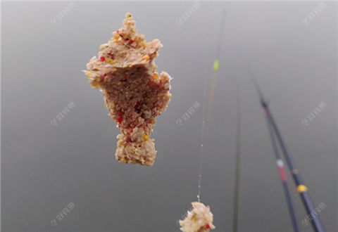 麻团钓法与拉饵带散炮,诱鱼最佳的2种方法